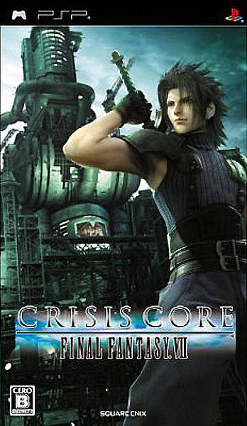 Final Fantasy Vii Crisis Core.Cso